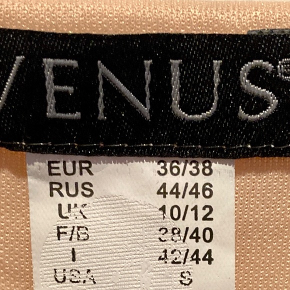 Never worn. White Lacy dress from Venus size S - Picture 6 of 6